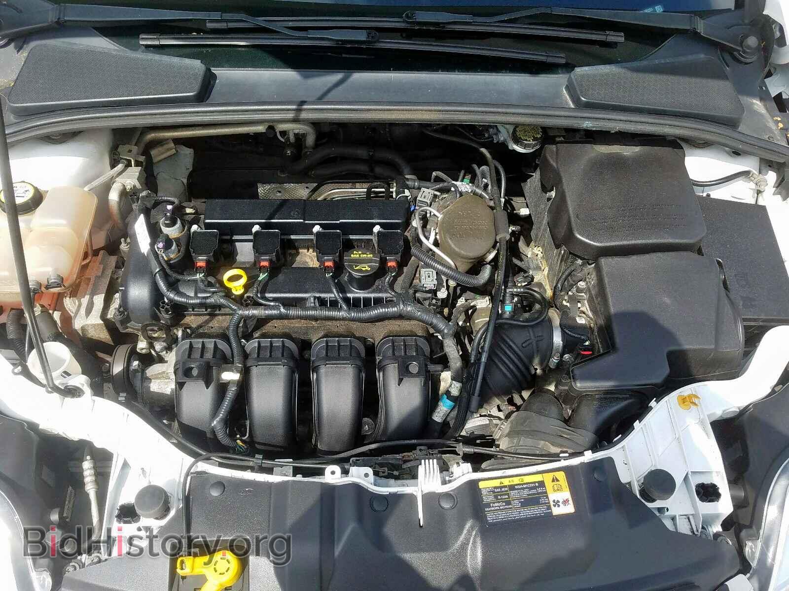 2013 FORD FOCUS - VIN: 1FADP3F29DL295231 - Photo 7