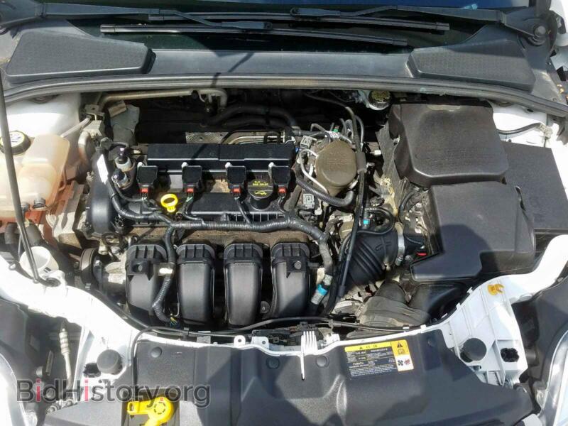 2013 Ford FOCUS (VIN 1FADP3F29DL295231) — photo 7 of 10
