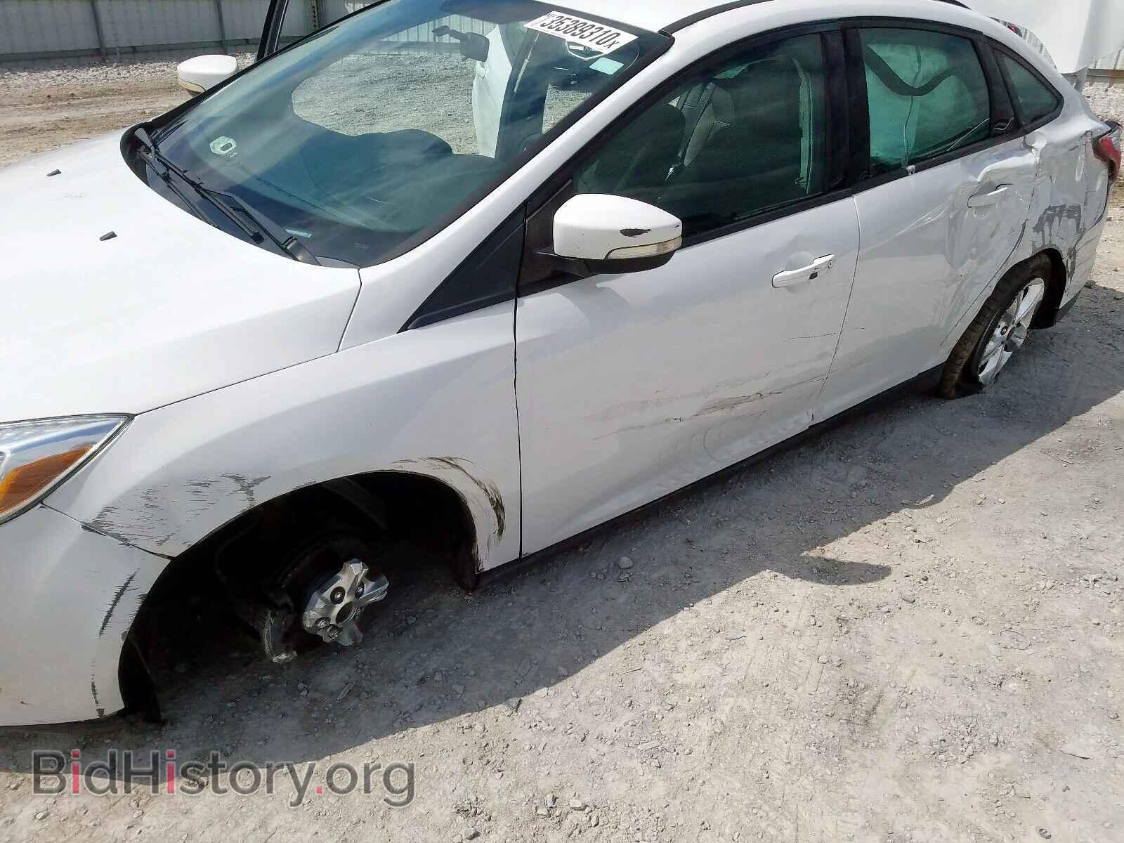 2013 FORD FOCUS - VIN: 1FADP3F29DL295231 - Photo 9
