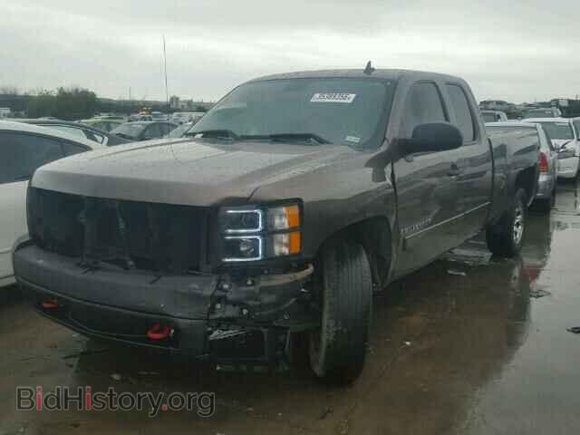 2008 CHEVROLET SILVERADO - VIN: 2GCEC19C781130163 - Фото 2