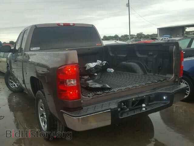 2008 CHEVROLET SILVERADO - VIN: 2GCEC19C781130163 - Фото 3