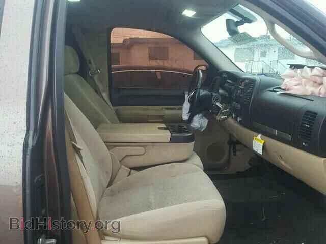 2008 CHEVROLET SILVERADO - VIN: 2GCEC19C781130163 - Фото 5