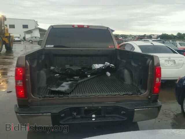 2008 CHEVROLET SILVERADO - VIN: 2GCEC19C781130163 - Фото 10