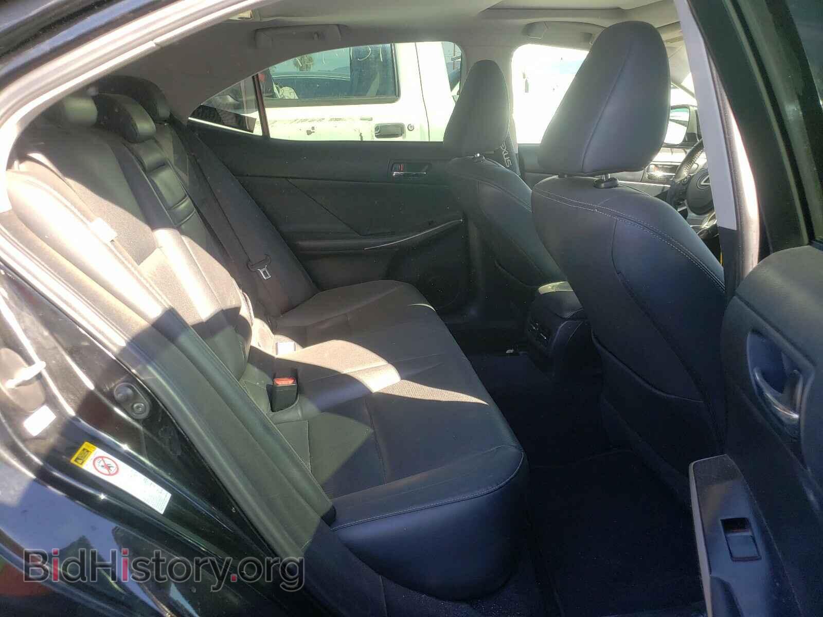 2014 LEXUS IS - VIN: JTHBF1D29E5016280 - Photo 6
