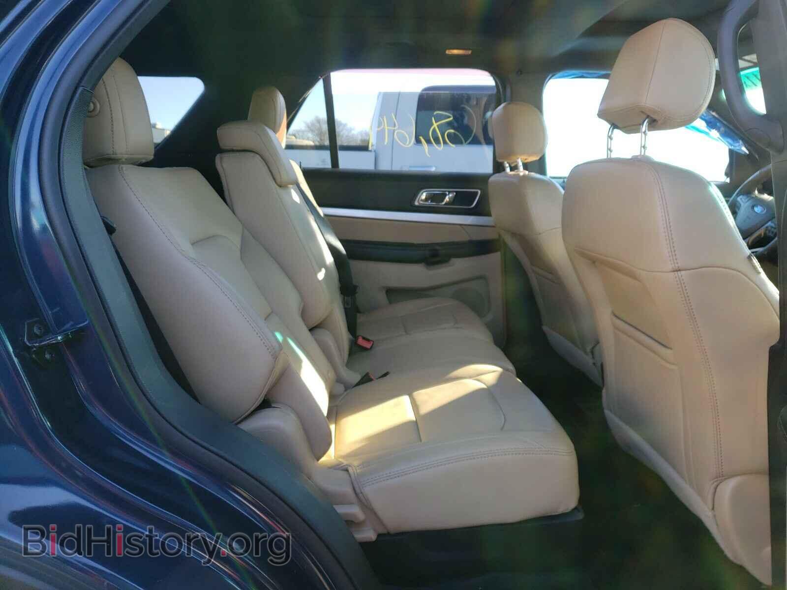 2017 FORD EXPLORER - VIN: 1FM5K8D88HGA72464 - Photo 6