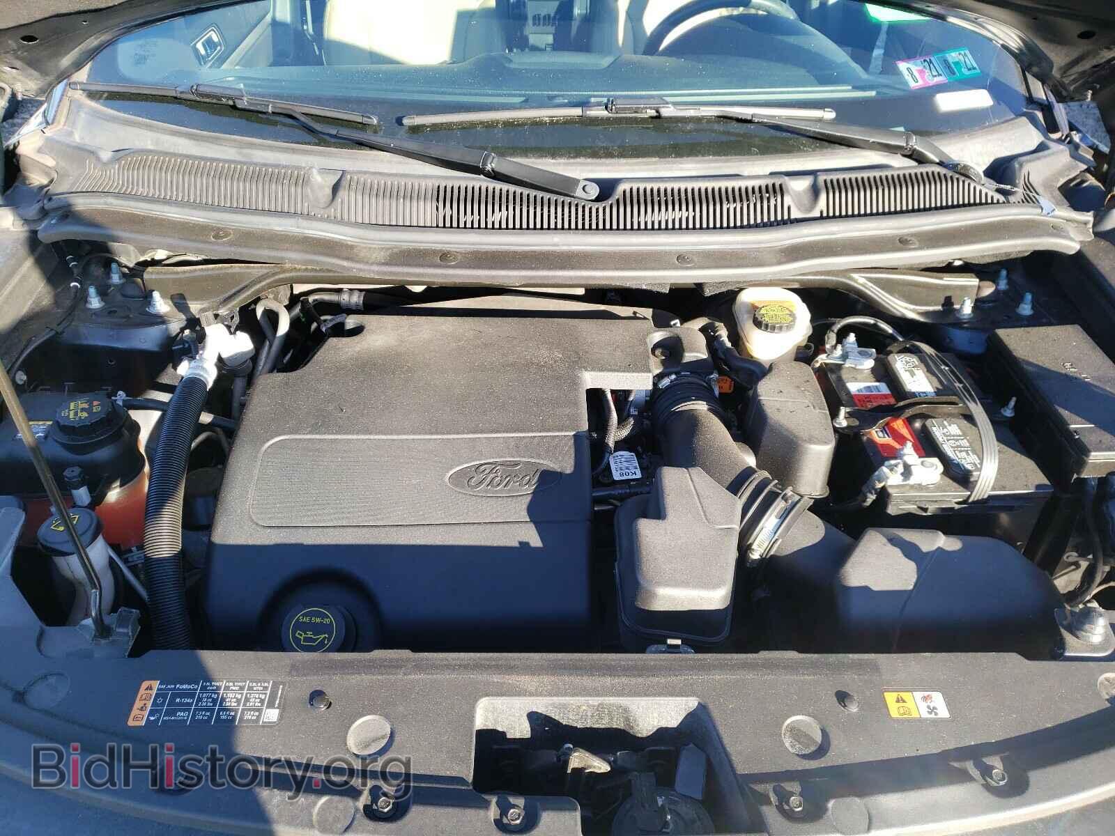 2017 FORD EXPLORER - VIN: 1FM5K8D88HGA72464 - Photo 7