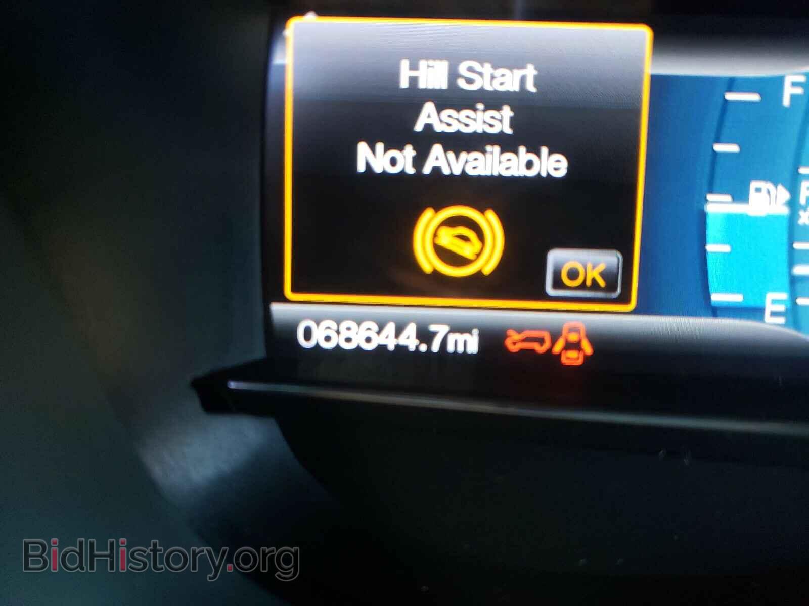 2017 FORD EXPLORER - VIN: 1FM5K8D88HGA72464 - Photo 8