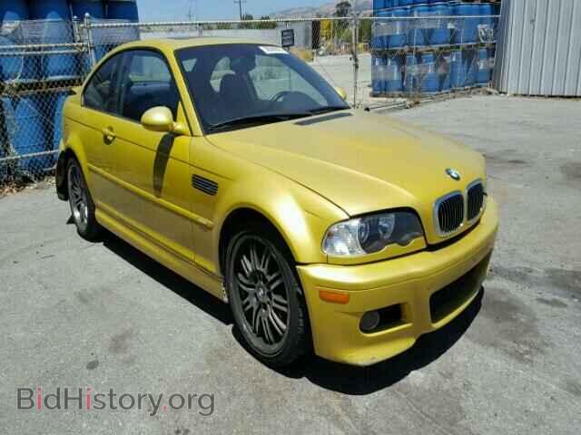 Фотография WBSBL934X2JR12840 - BMW M3 2002
