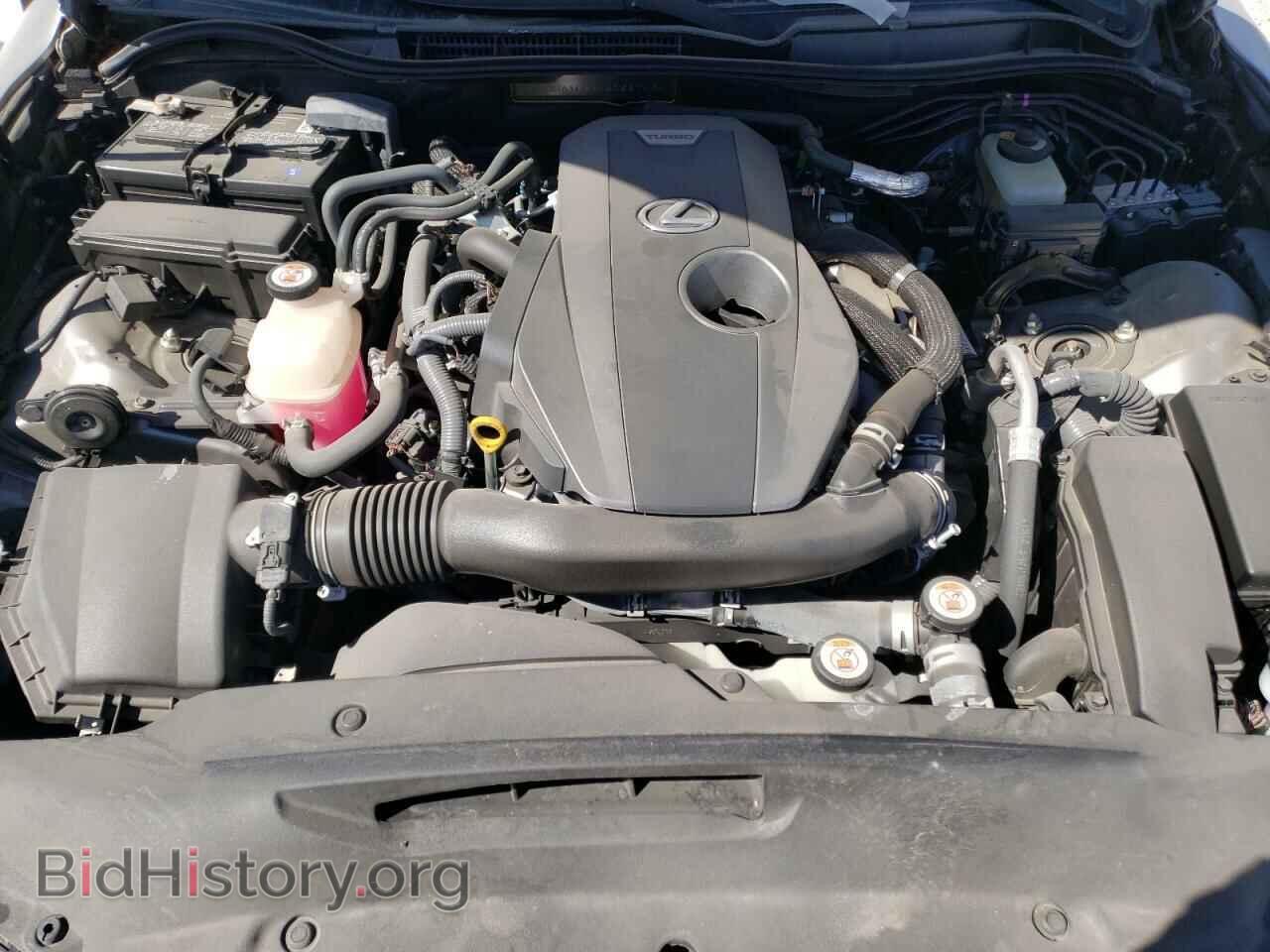 2018 LEXUS IS - VIN: JTHBA1D28J5066743 - Photo 7
