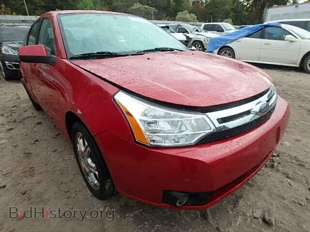 Фотография 1FAHP36N99W140499 - FORD FOCUS 2009