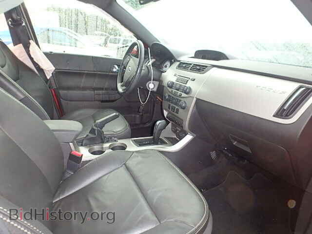 2009 FORD FOCUS - VIN: 1FAHP36N99W140499 - Фото 5