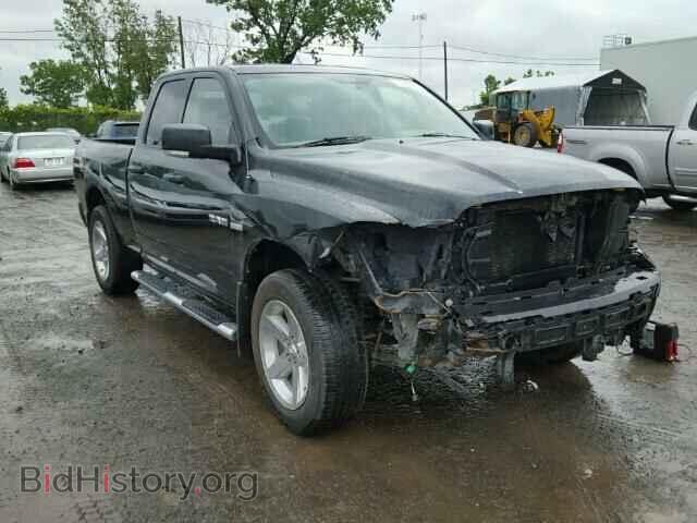 Photo 1D3HV18T99S823334 - DODGE RAM 1500 2009