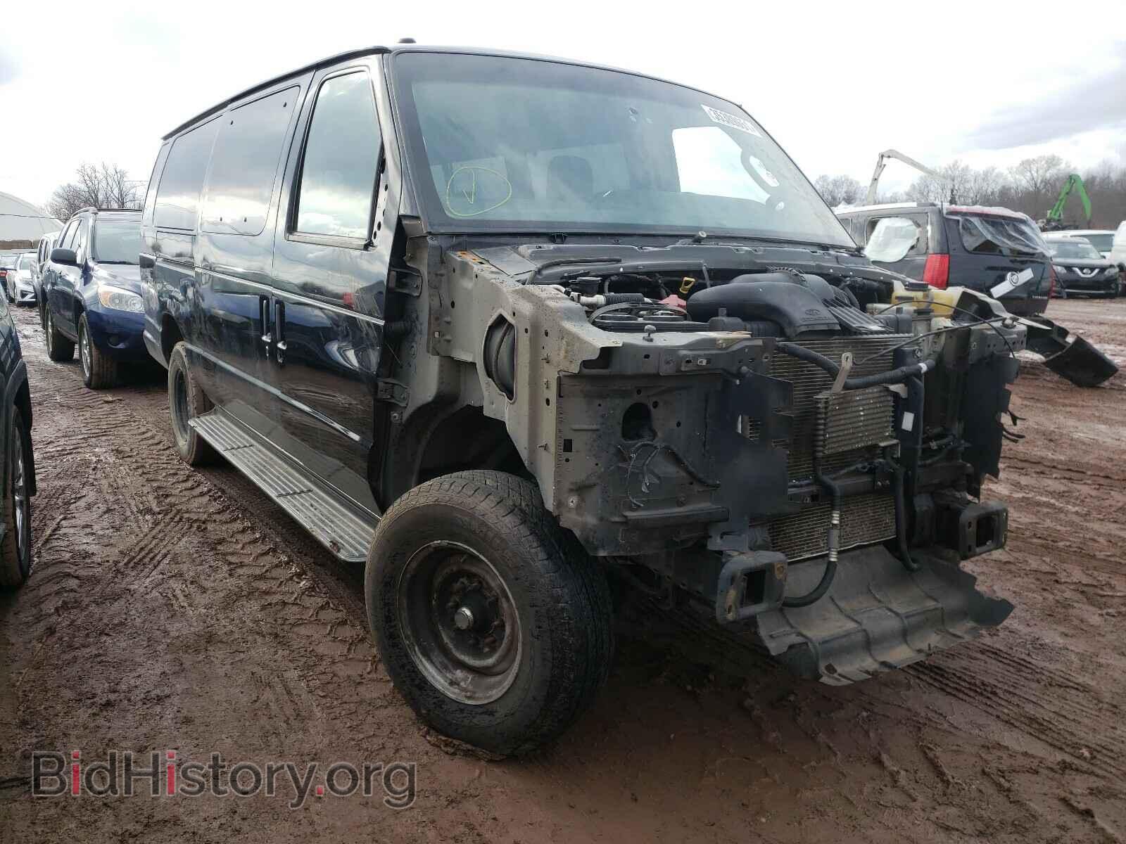 Фотография 1FBSS3BL8DDB07747 - FORD ECONOLINE 2013