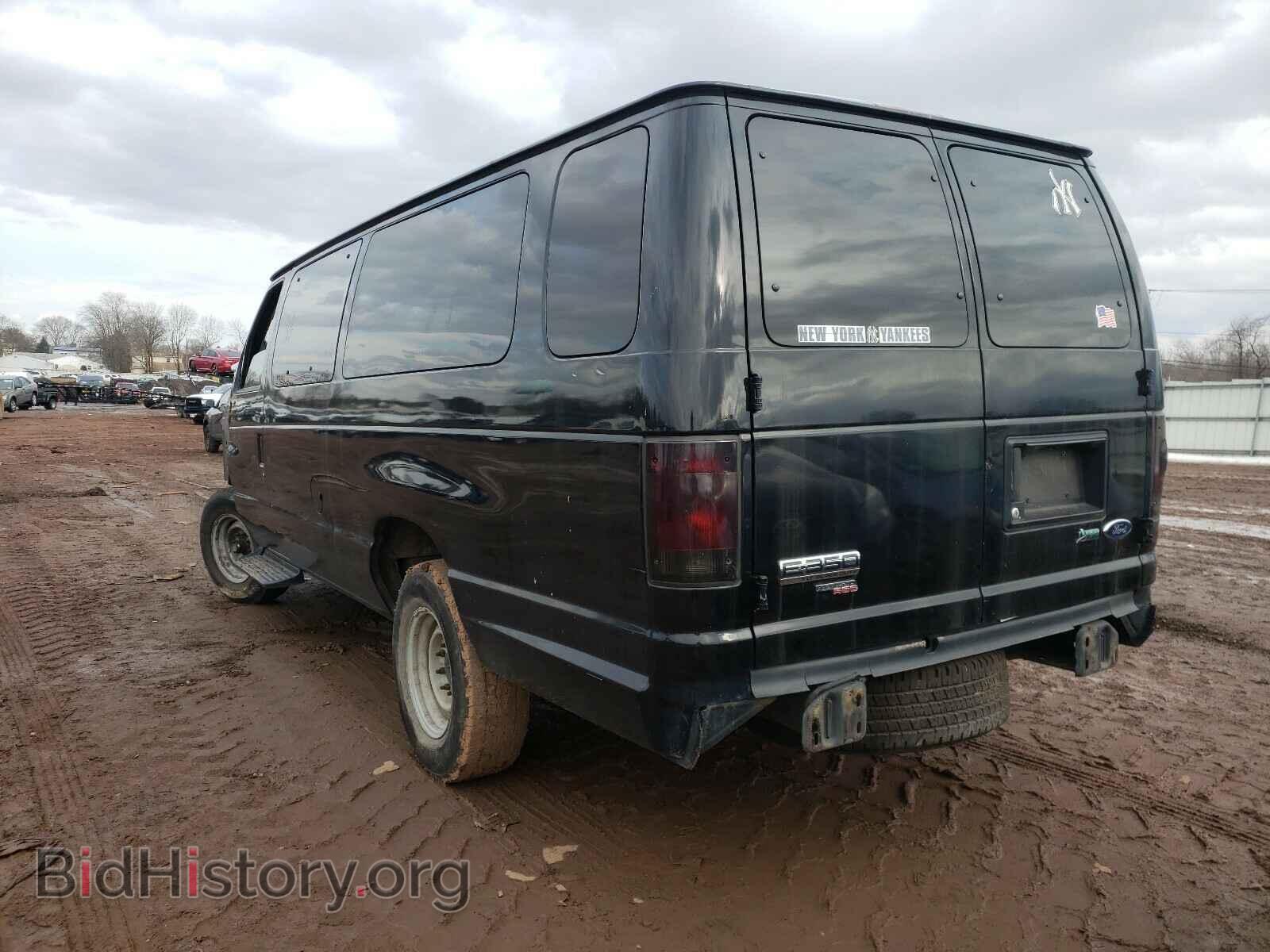 2013 FORD ECONOLINE - VIN: 1FBSS3BL8DDB07747 - Фото 3