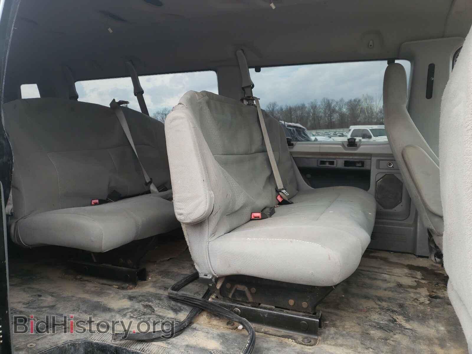 2013 FORD ECONOLINE - VIN: 1FBSS3BL8DDB07747 - Фото 6