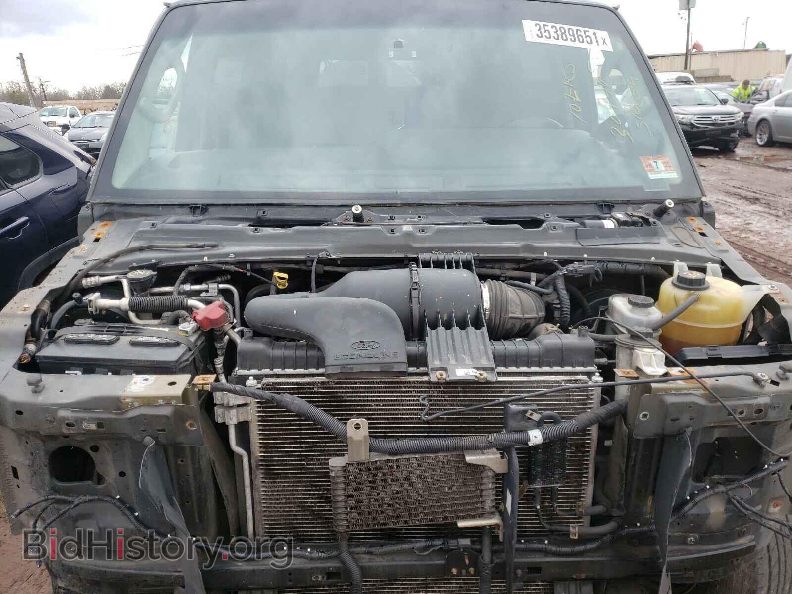 2013 FORD ECONOLINE - VIN: 1FBSS3BL8DDB07747 - Фото 7