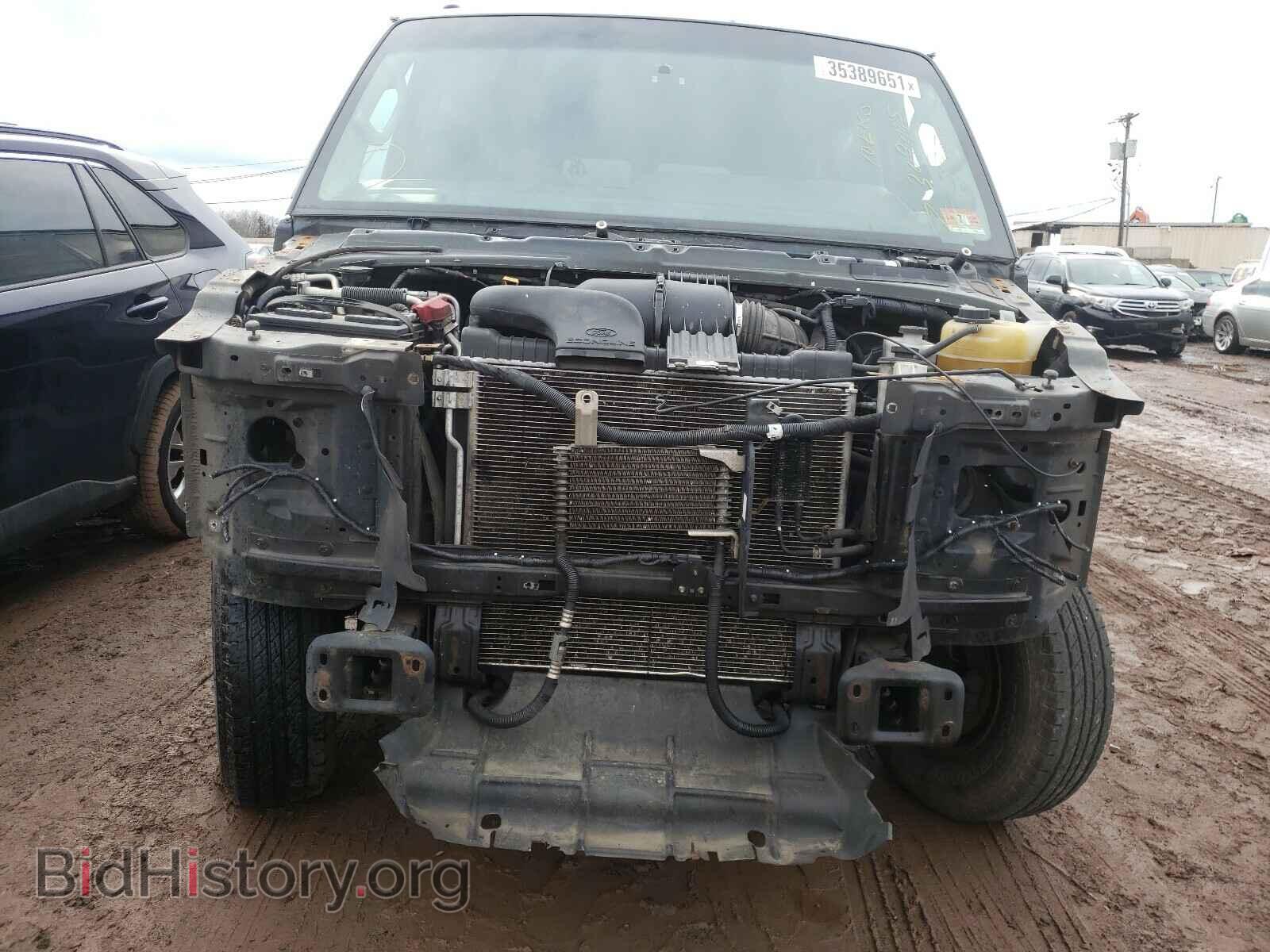 2013 FORD ECONOLINE - VIN: 1FBSS3BL8DDB07747 - Фото 9