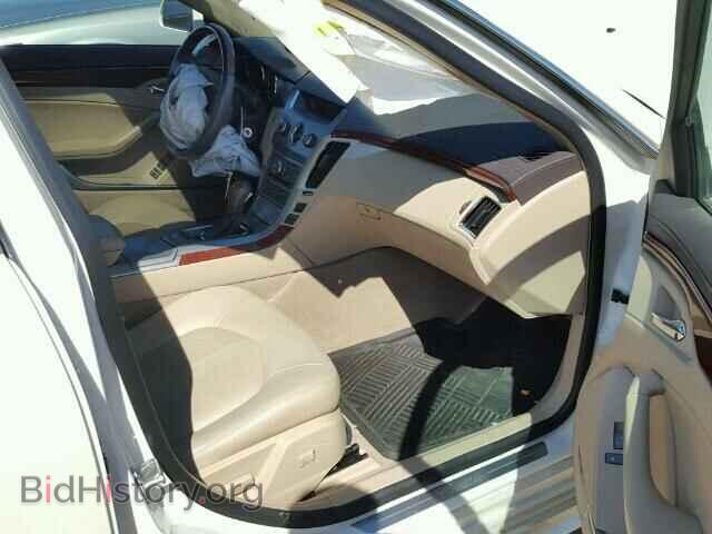 2010 CADILLAC CTS - VIN: 1G6DE5EG8A0103435 - Фото 5