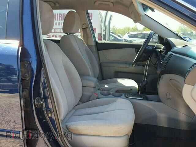2007 KIA OPTIMA - VIN: KNAGE123X75142279 - Фото 5