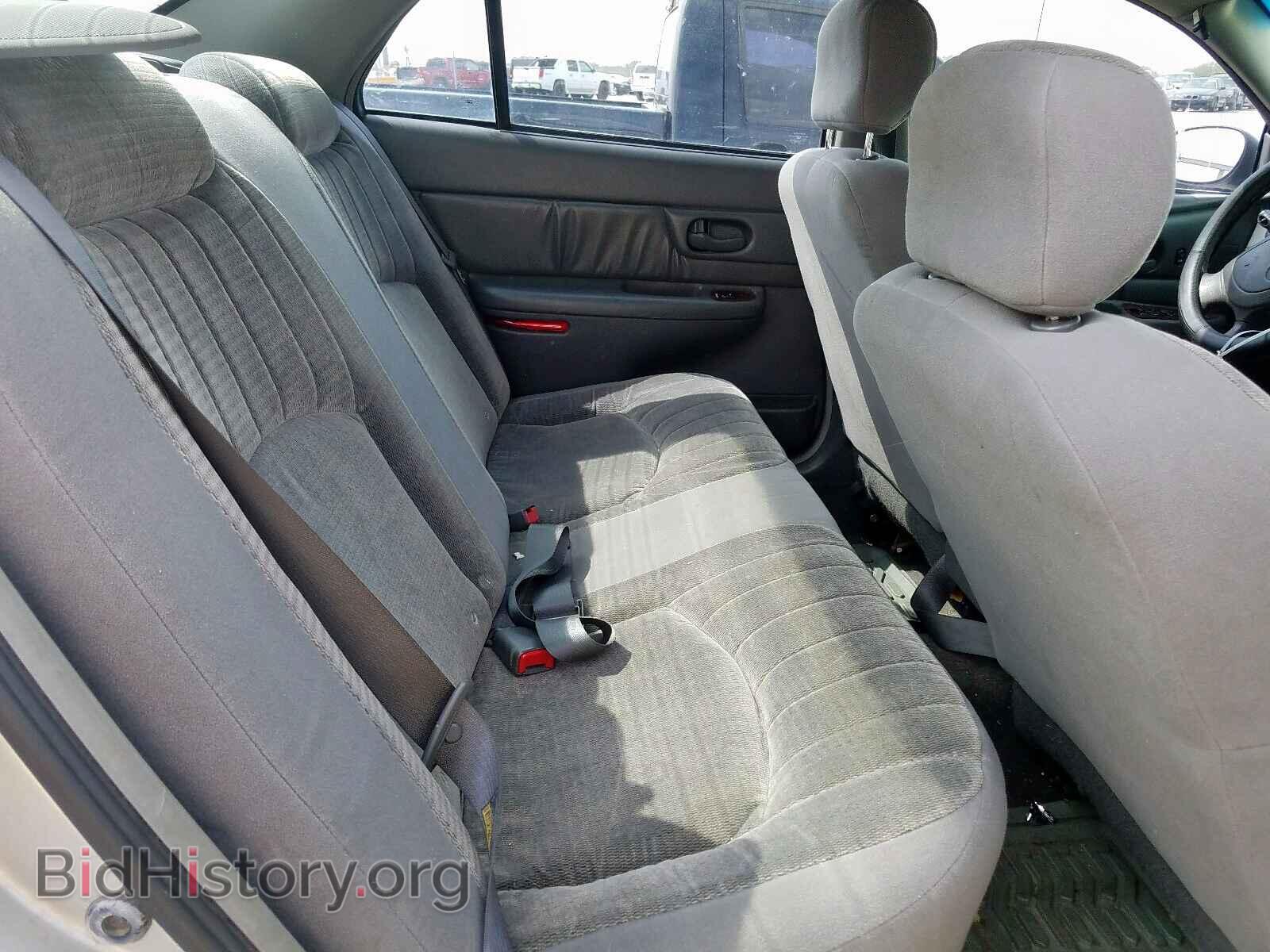 2003 BUICK CENTURY - VIN: 2G4WS52J331202407 - Фото 6
