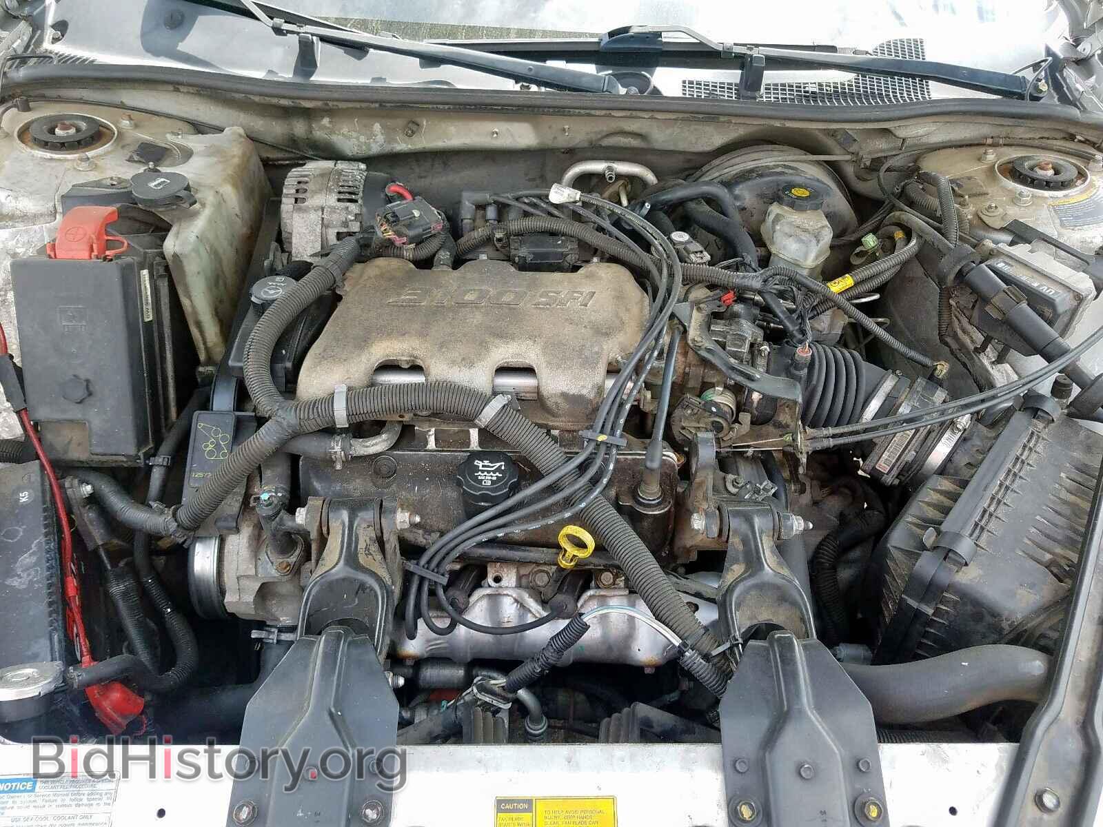 2003 BUICK CENTURY - VIN: 2G4WS52J331202407 - Фото 7