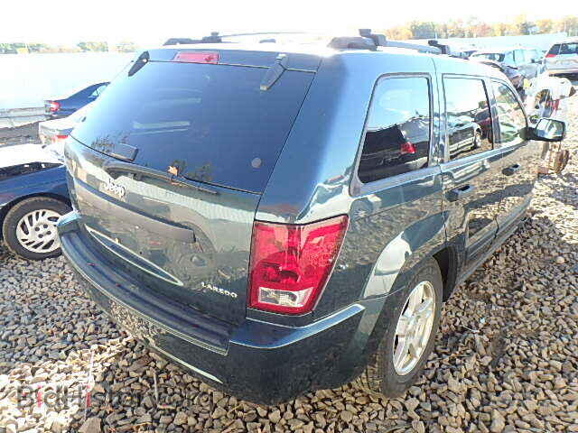 2005 JEEP CHEROKEE - VIN: 1J8GR48K85C724664 - Фото 4