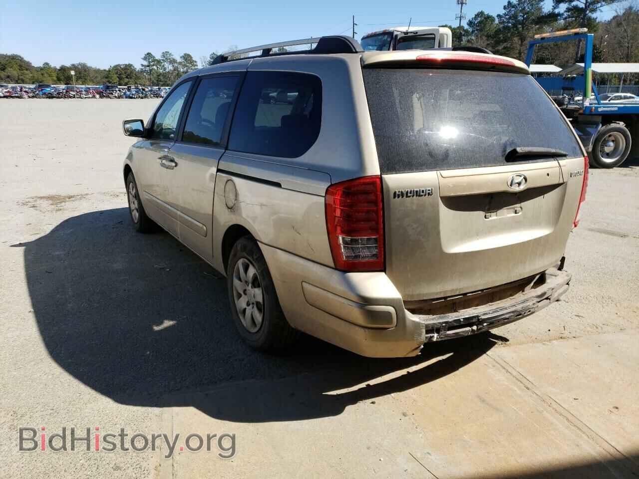 2007 HYUNDAI ENTOURAGE - VIN: KNDMC233376042311 - Фото 3