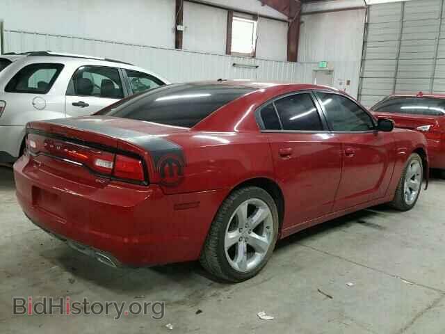 2012 DODGE CHARGER - VIN: 2C3CDXHG7CH122094 - Фото 4