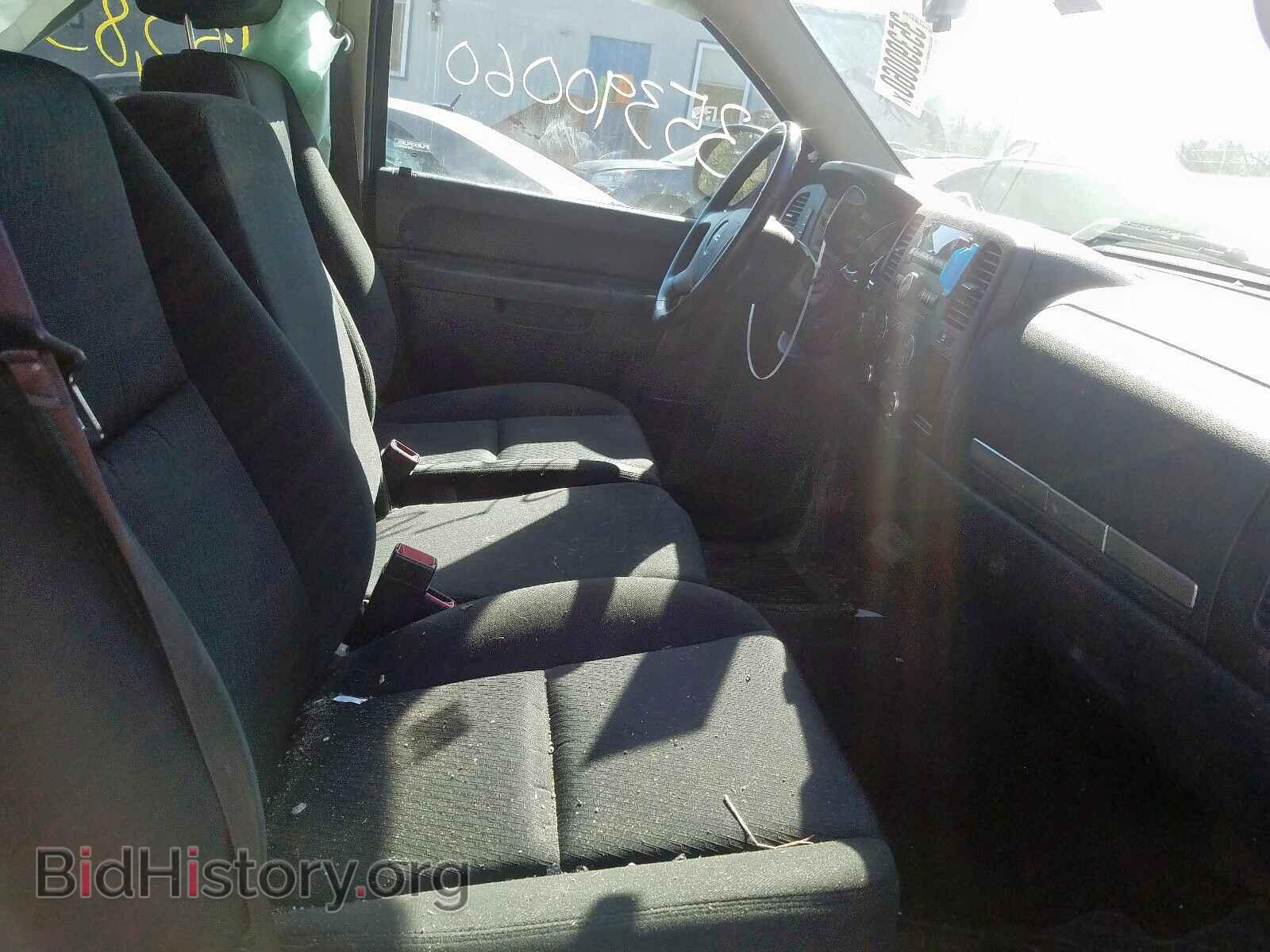 2013 GMC SIERRA - VIN: 3GTP2VE78DG212464 - Фото 5