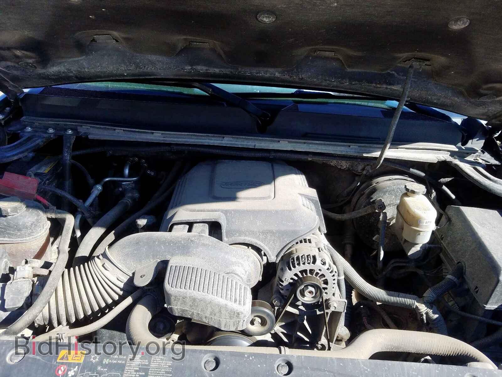 2013 GMC SIERRA - VIN: 3GTP2VE78DG212464 - Фото 7