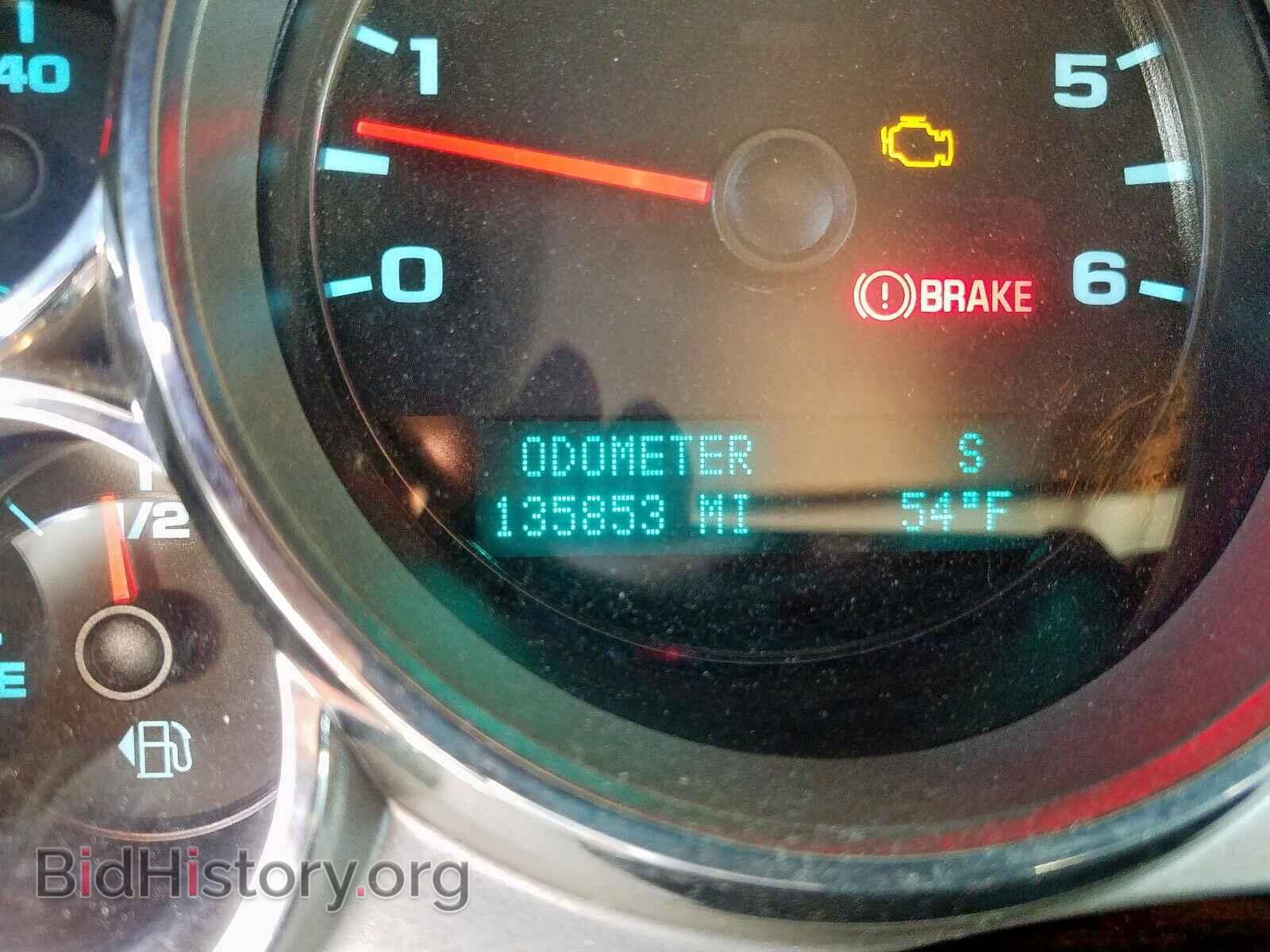 2013 GMC SIERRA - VIN: 3GTP2VE78DG212464 - Фото 8