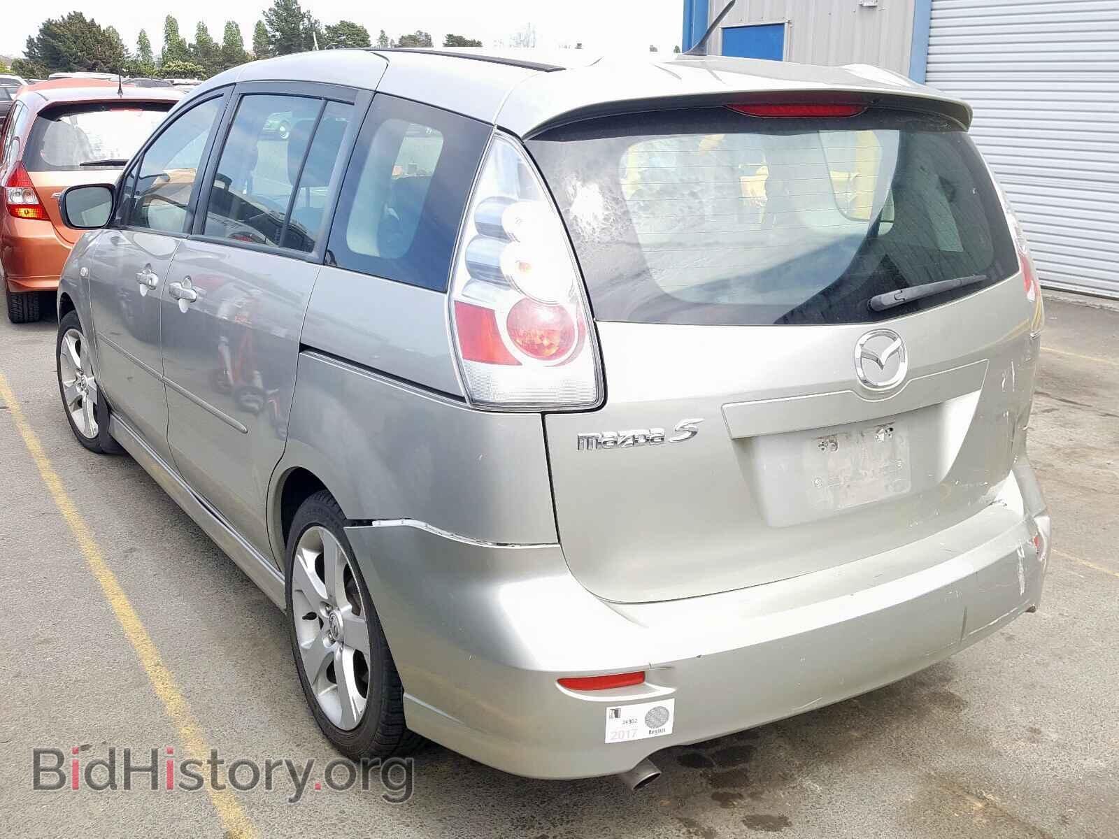 2006 MAZDA 5 - VIN: JM1CR29L360117558 - Фото 3