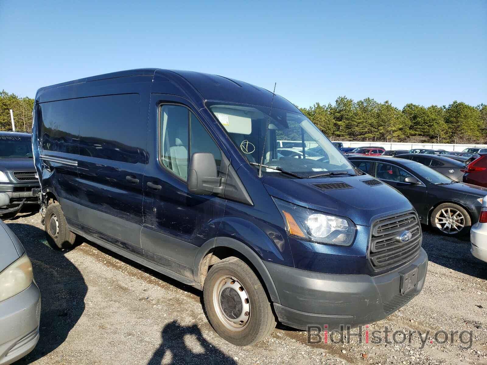 Photo 1FTYR2CM7JKA94158 - FORD TRANSIT CO 2018