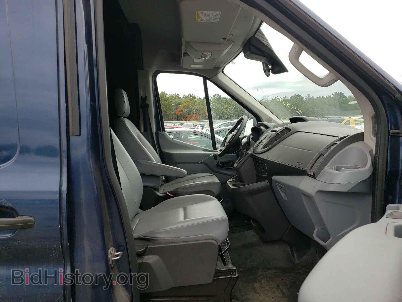 2018 FORD TRANSIT CO - VIN: 1FTYR2CM7JKA94158 - Фото 5