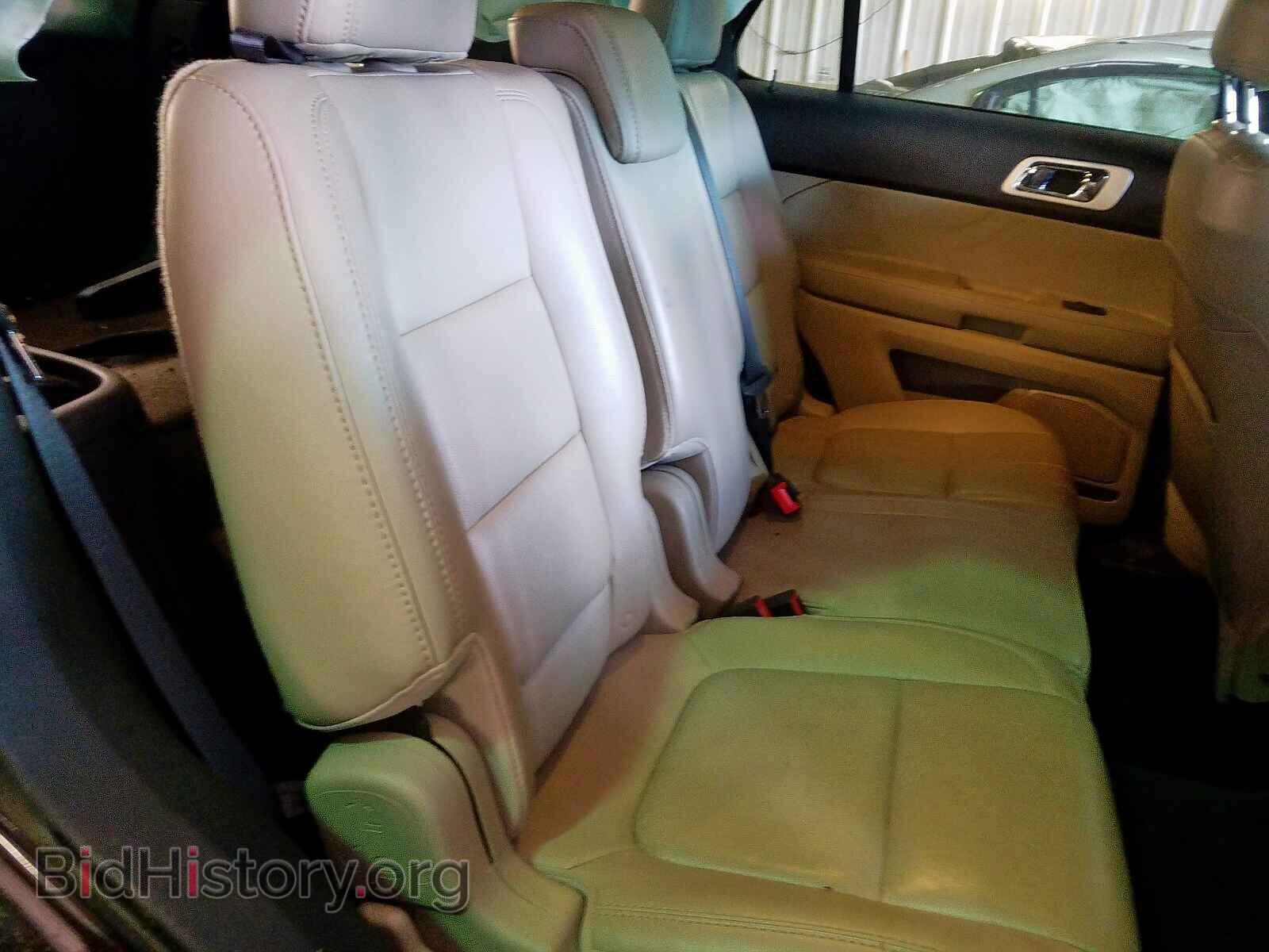 2013 FORD EXPLORER - VIN: 1FM5K7D81DGB81658 - Фото 6