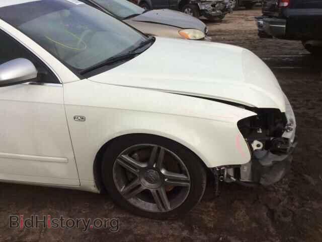 2006 AUDI A4 - VIN: WAUDF78E46A121638 - Фото 9