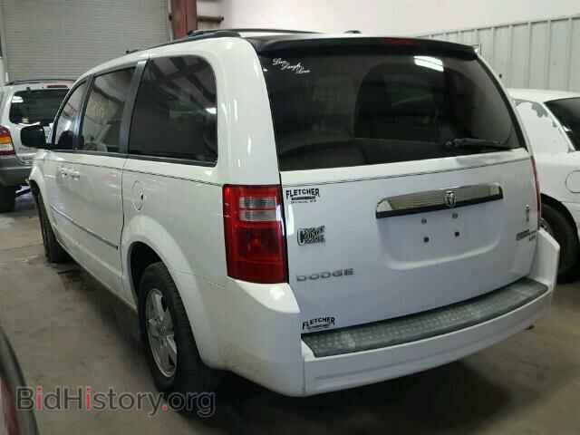 2010 DODGE CARAVAN - VIN: 2D4RN5D14AR408178 - Фото 3
