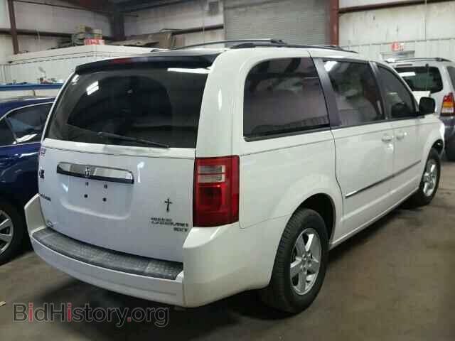 2010 DODGE CARAVAN - VIN: 2D4RN5D14AR408178 - Фото 4
