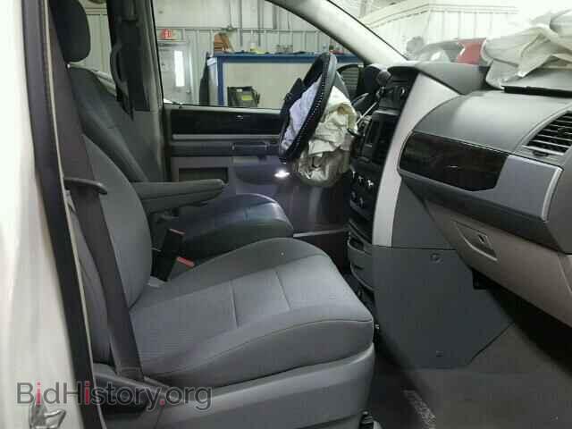 2010 DODGE CARAVAN - VIN: 2D4RN5D14AR408178 - Фото 5