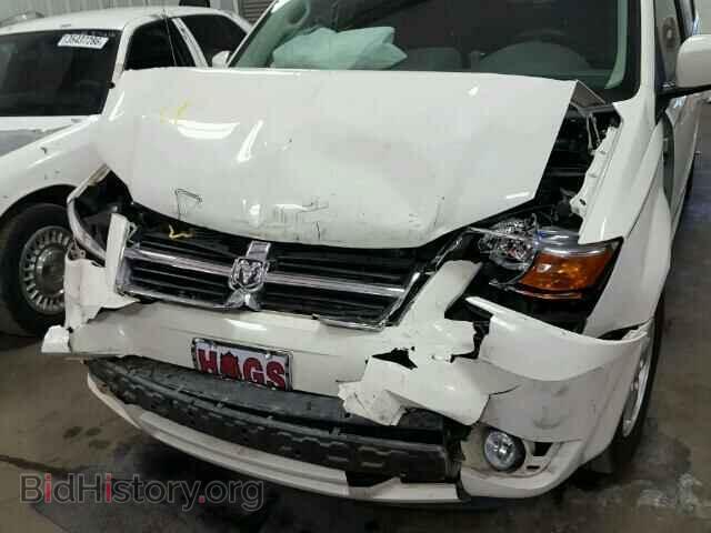 2010 DODGE CARAVAN - VIN: 2D4RN5D14AR408178 - Фото 9