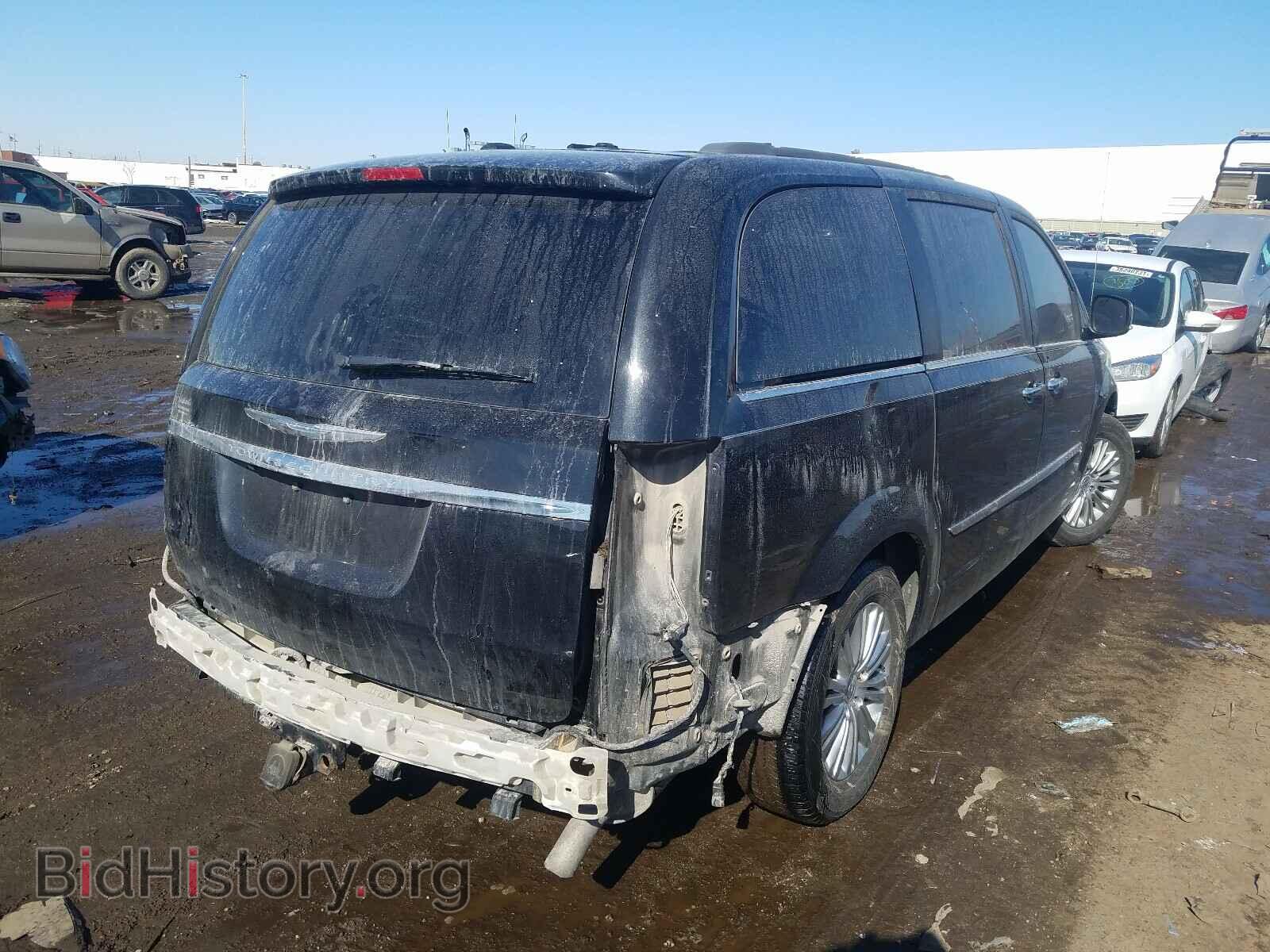 2015 CHRYSLER MINIVAN - VIN: 2C4RC1CG2FR656423 - Photo 4