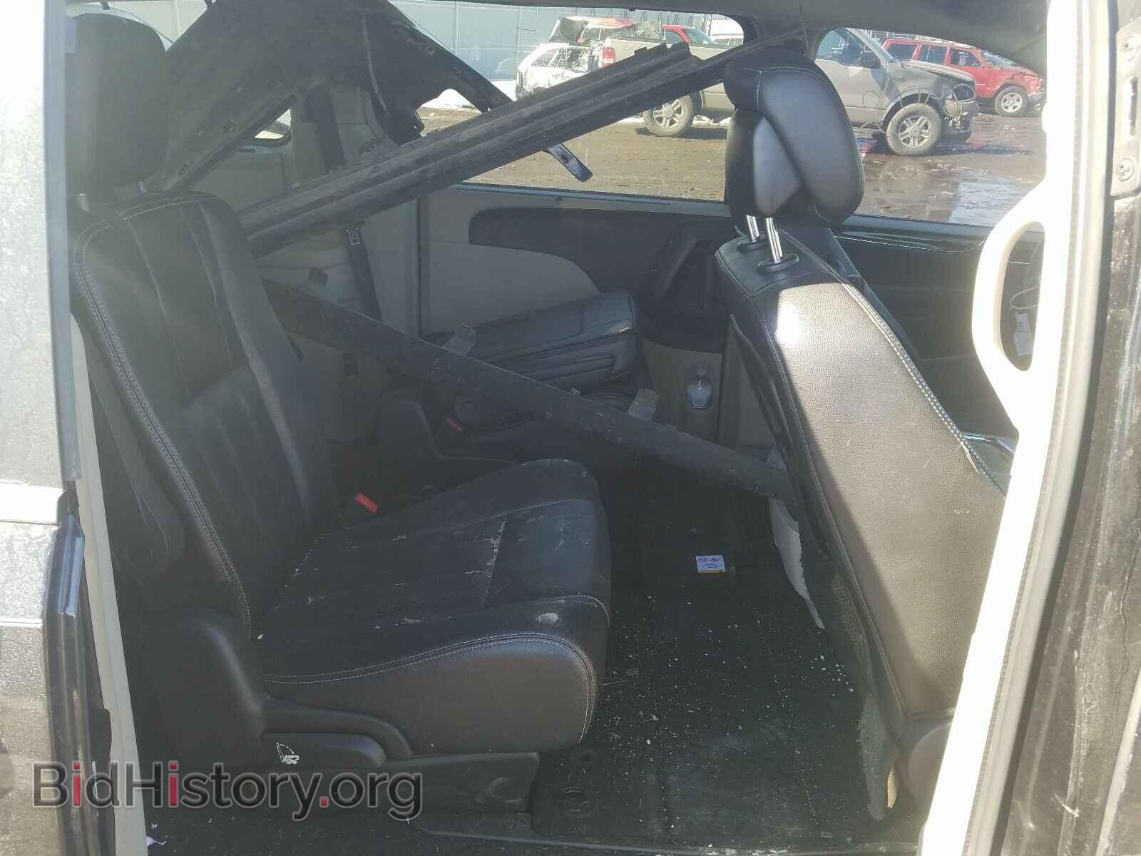 2015 CHRYSLER MINIVAN - VIN: 2C4RC1CG2FR656423 - Photo 6