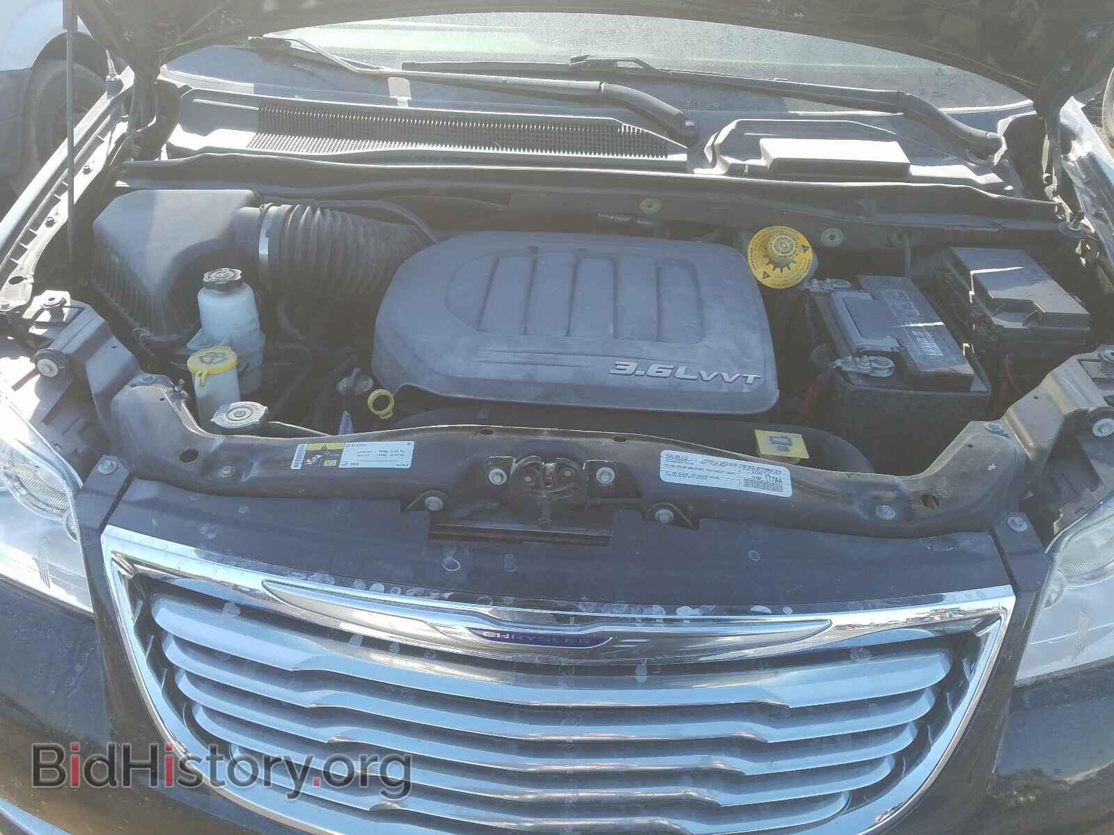 2015 CHRYSLER MINIVAN - VIN: 2C4RC1CG2FR656423 - Photo 7
