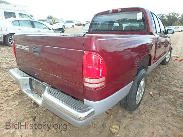 2000 DODGE DAKOTA - VIN: 1B7GL2AX0YS686845 - Фото 4