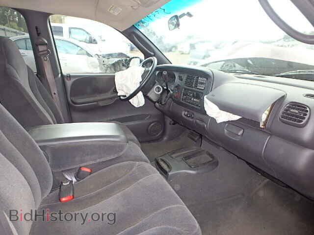2000 DODGE DAKOTA - VIN: 1B7GL2AX0YS686845 - Фото 5