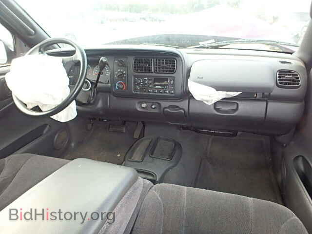 2000 DODGE DAKOTA - VIN: 1B7GL2AX0YS686845 - Фото 9