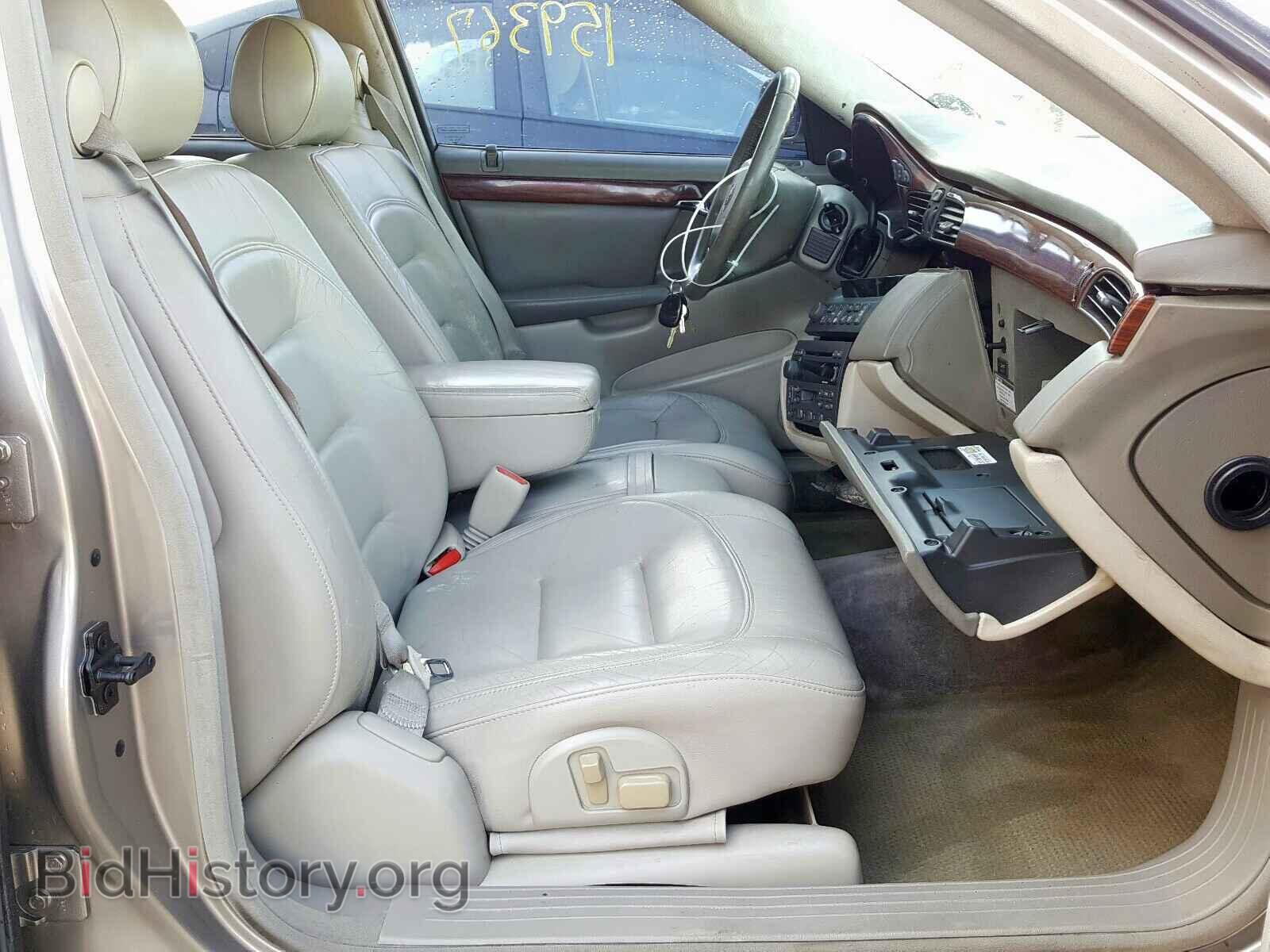 2001 CADILLAC DEVILLE - VIN: 1G6KD54Y01U108254 - Photo 5