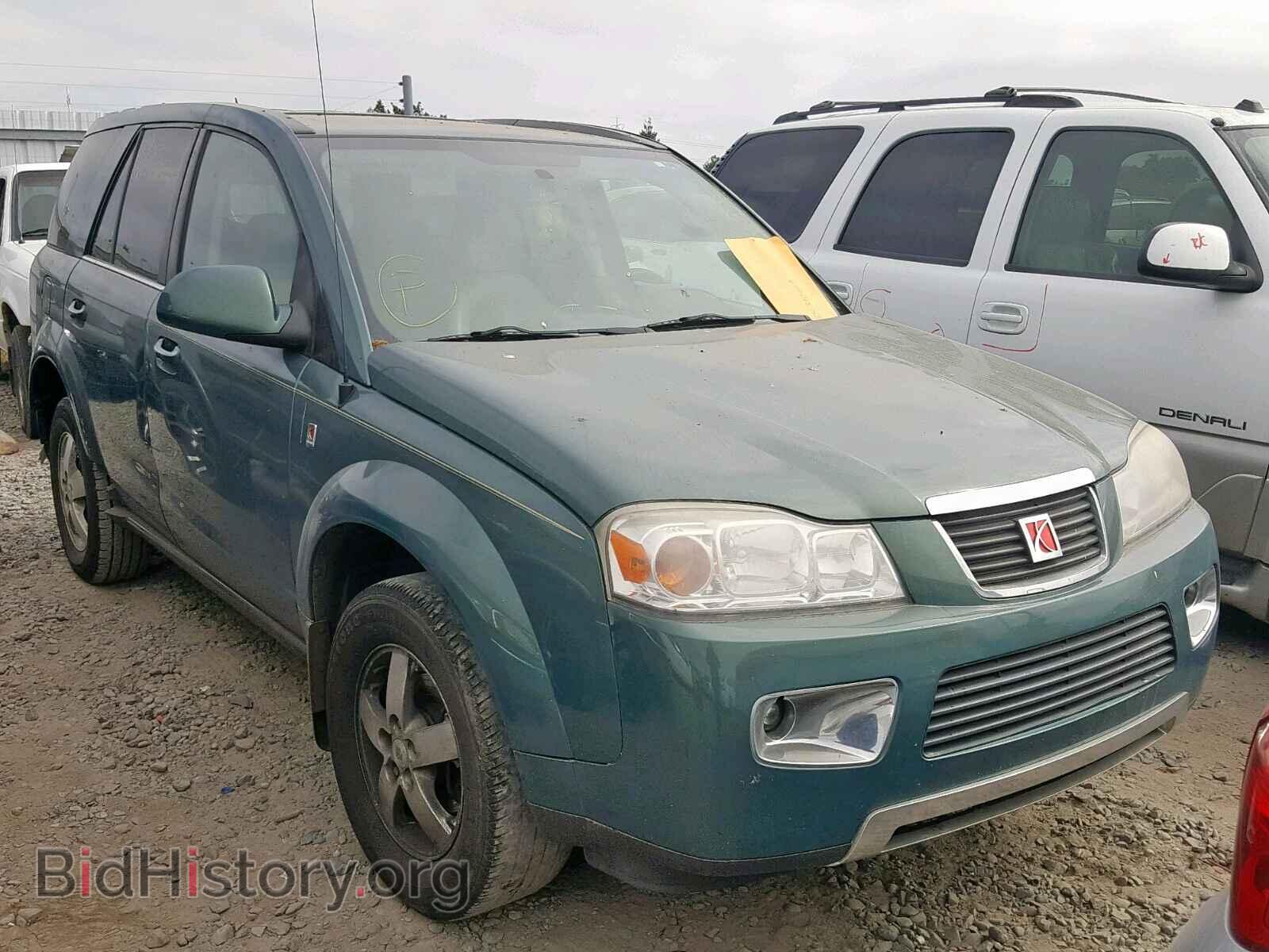 Фотография 5GZCZ53417S863840 - SATURN VUE 2007