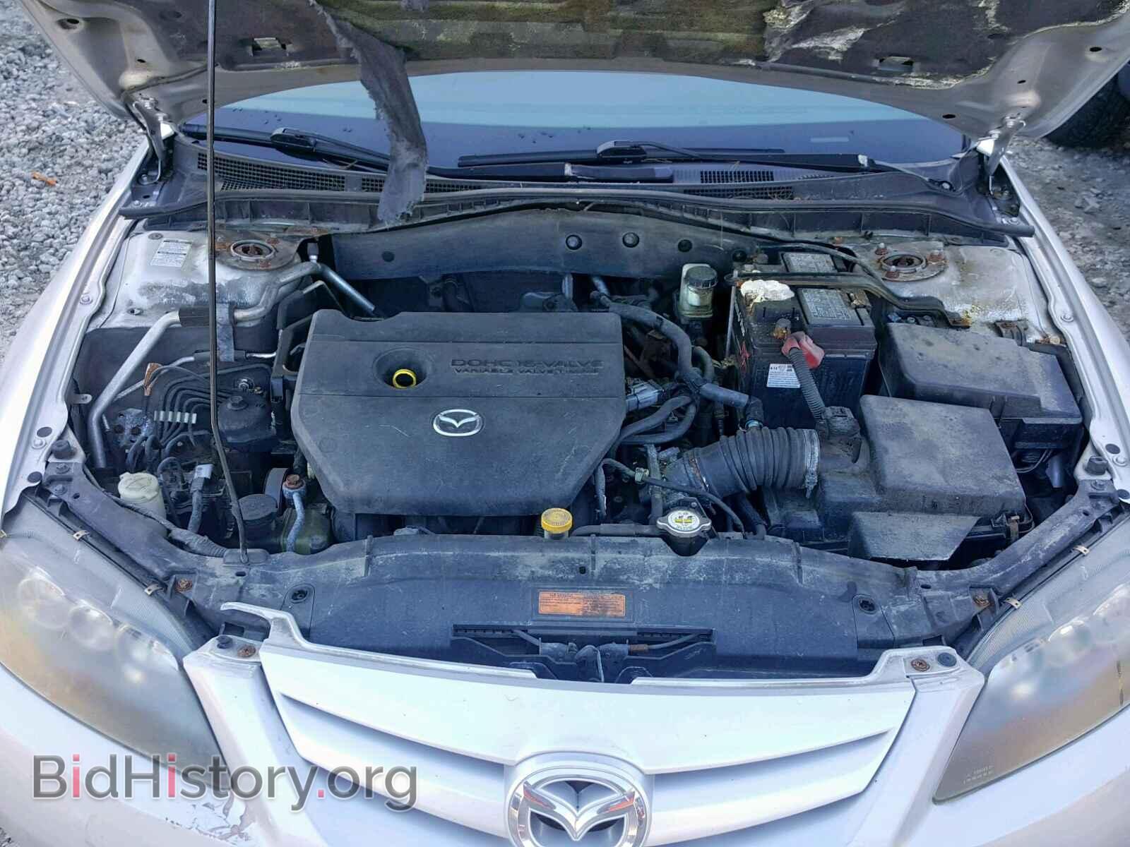 2008 MAZDA 6 - VIN: 1YVHP80C785M22542 - Фото 7