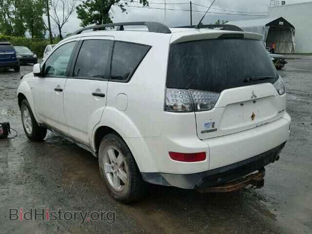 2007 MITSUBISHI OUTLANDER - VIN: JA4MT31X77Z601816 - Фото 3